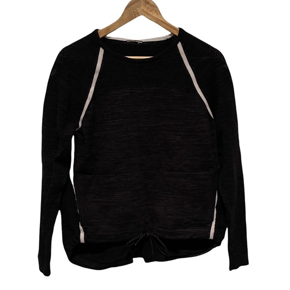 Nike Tech Knit Crew Sweater 728669-010 Preowned great condition casual active M - Picture 2 of 8